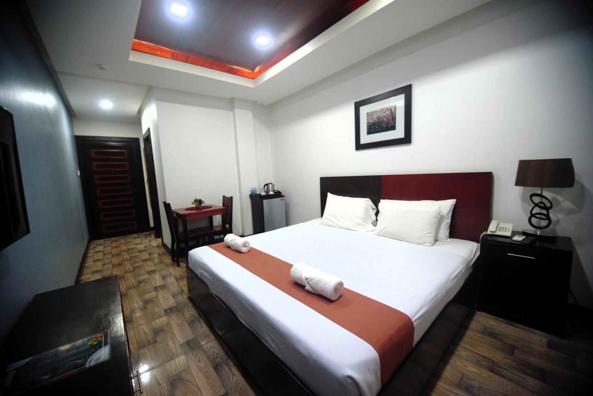 Hotel Gabriella Città di Tagbilaran Esterno foto