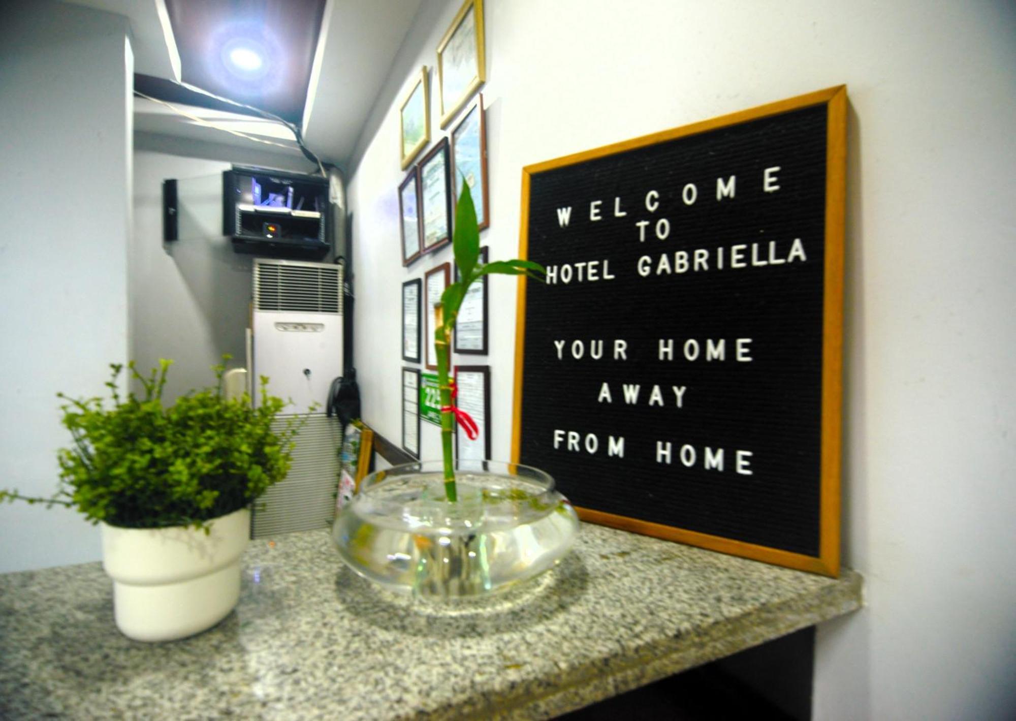 Hotel Gabriella Città di Tagbilaran Esterno foto