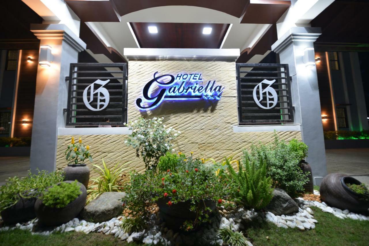 Hotel Gabriella Città di Tagbilaran Esterno foto