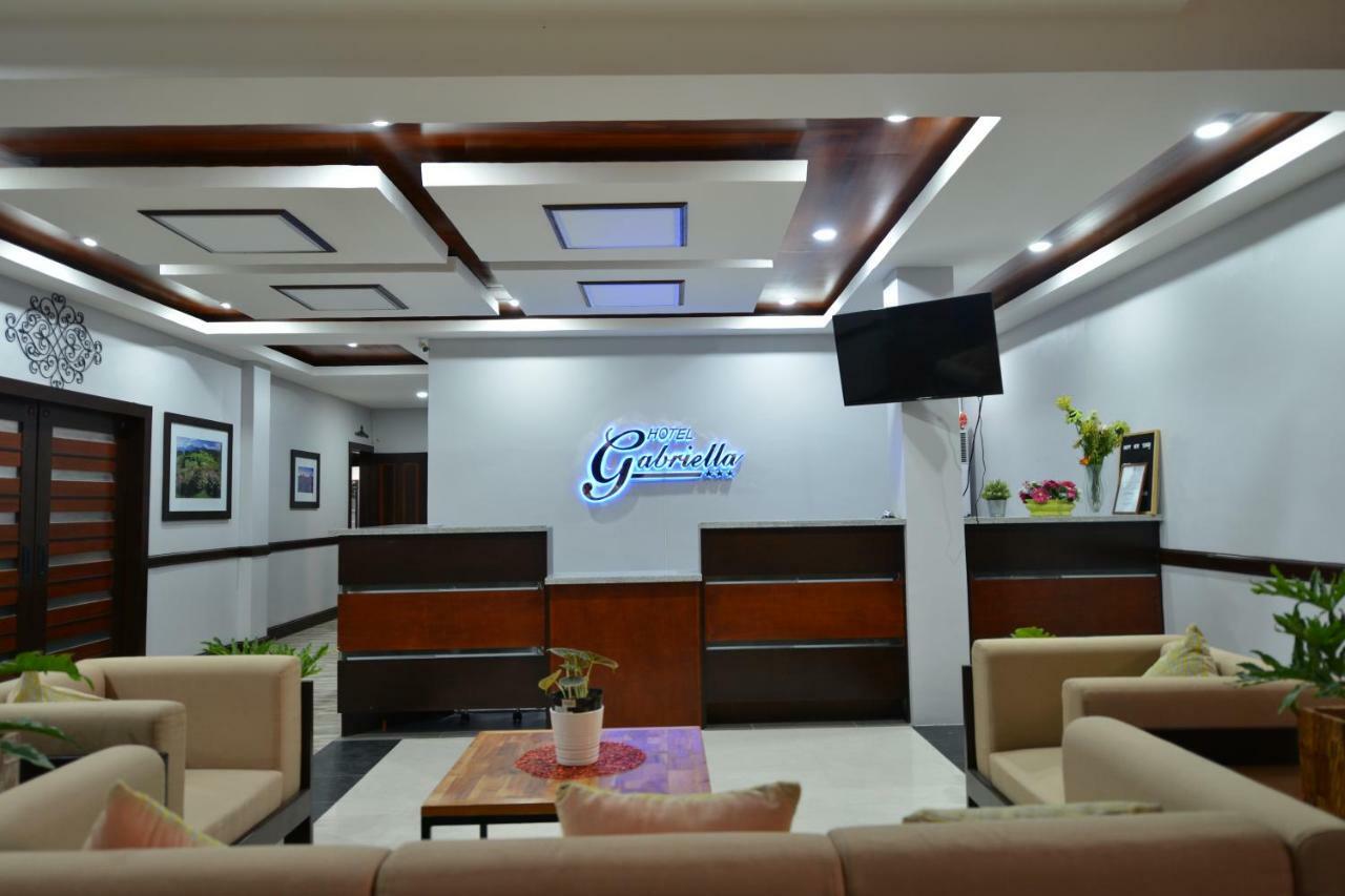 Hotel Gabriella Città di Tagbilaran Esterno foto